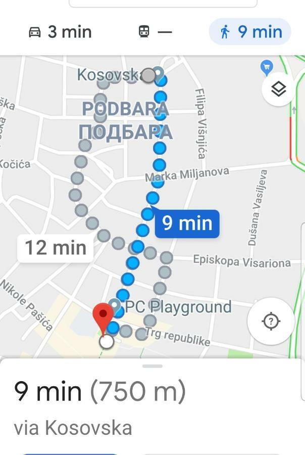 Uki-Modern Apartment With Parking Novi Sad Luaran gambar