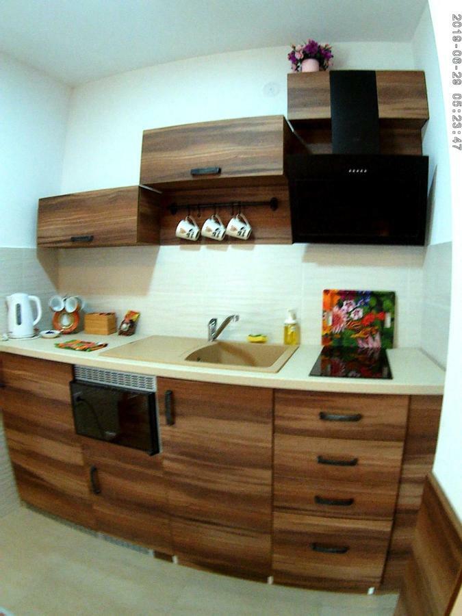 Uki-Modern Apartment With Parking Novi Sad Luaran gambar