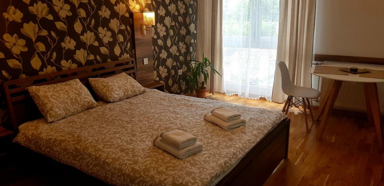 Uki-Modern Apartment With Parking Novi Sad Luaran gambar